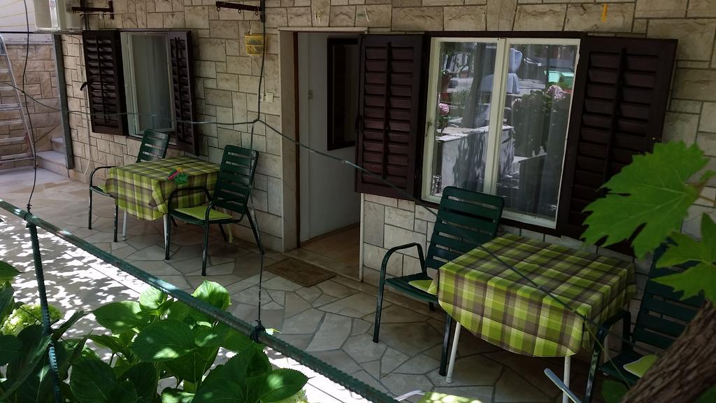 Kuca Skrabic Apartment Baska Voda Luaran gambar