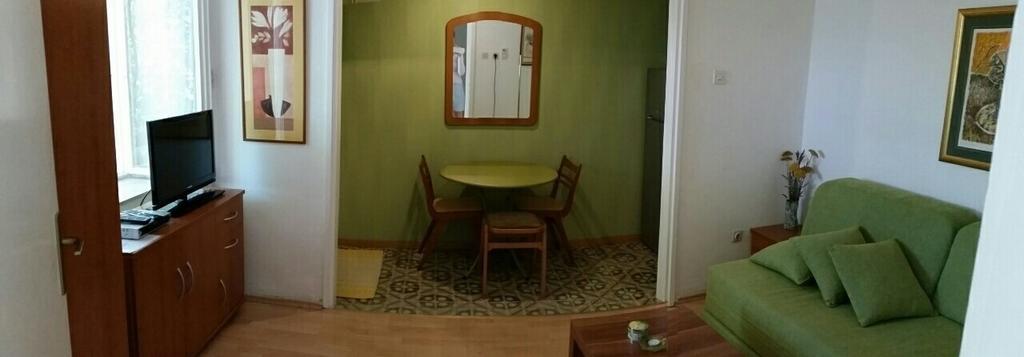 Kuca Skrabic Apartment Baska Voda Luaran gambar