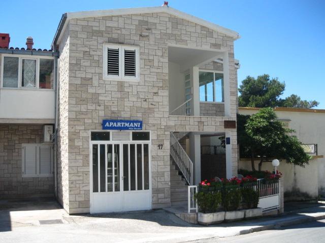 Kuca Skrabic Apartment Baska Voda Luaran gambar