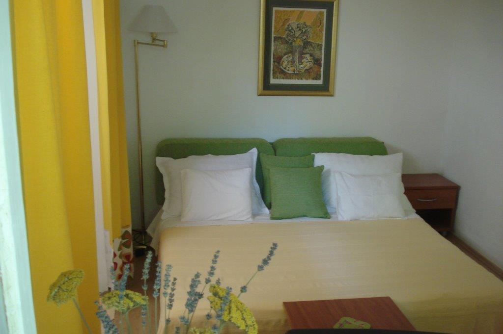 Kuca Skrabic Apartment Baska Voda Luaran gambar