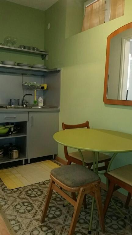 Kuca Skrabic Apartment Baska Voda Luaran gambar