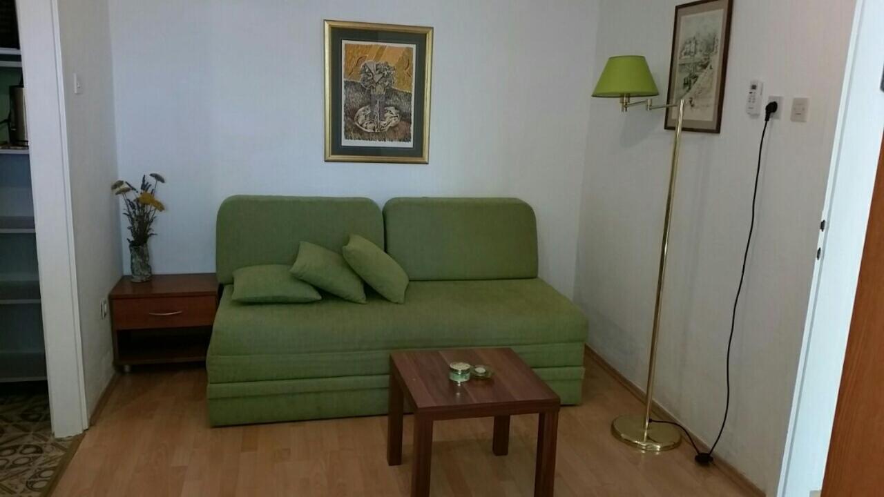 Kuca Skrabic Apartment Baska Voda Luaran gambar